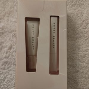 Fenty Beauty-Pro Kiss'R Lip Set 2-Piece.ScrubStick & Lip Balm for soft lips. NEW